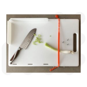 One Hand CanDo Cutting Board