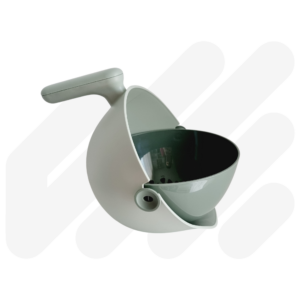 Rolling Bowl and Strainer