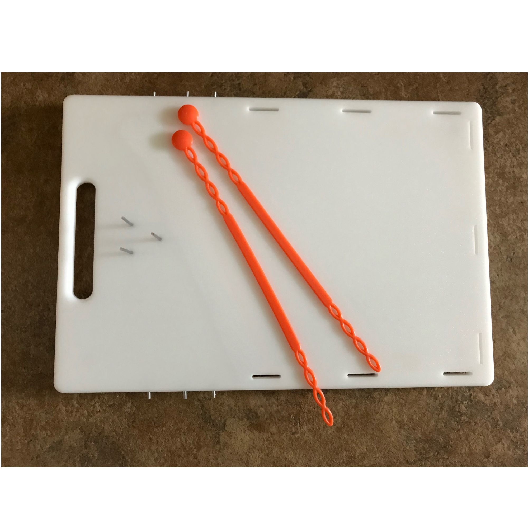 One Hand CanDo Cutting Board