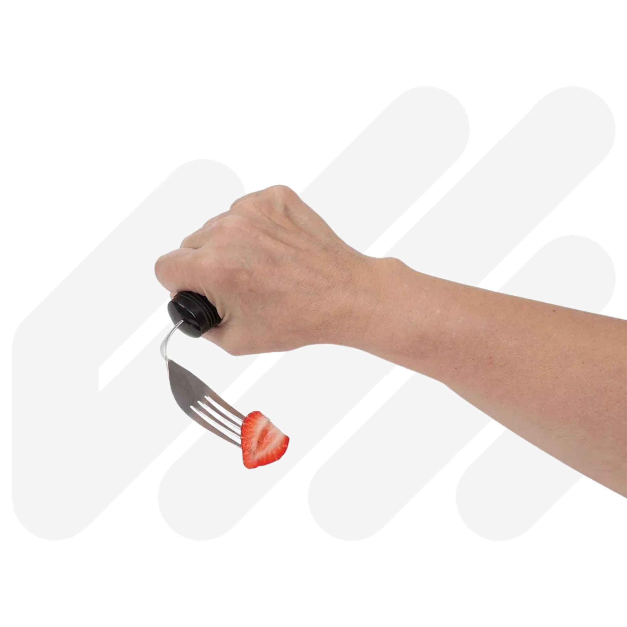Weighted Bendable Cutlery