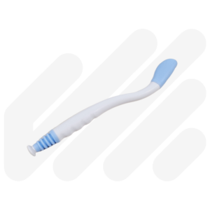 Accessibility Bottom Wiper