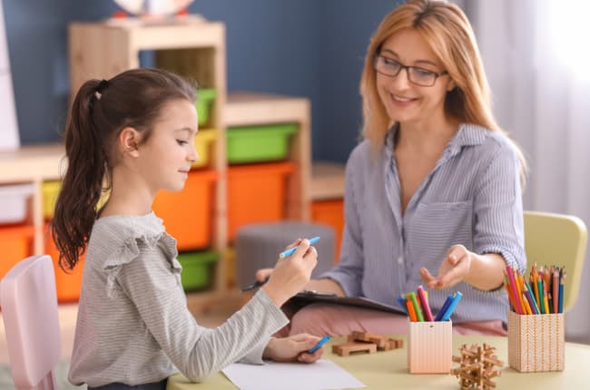 Occupational-therapist