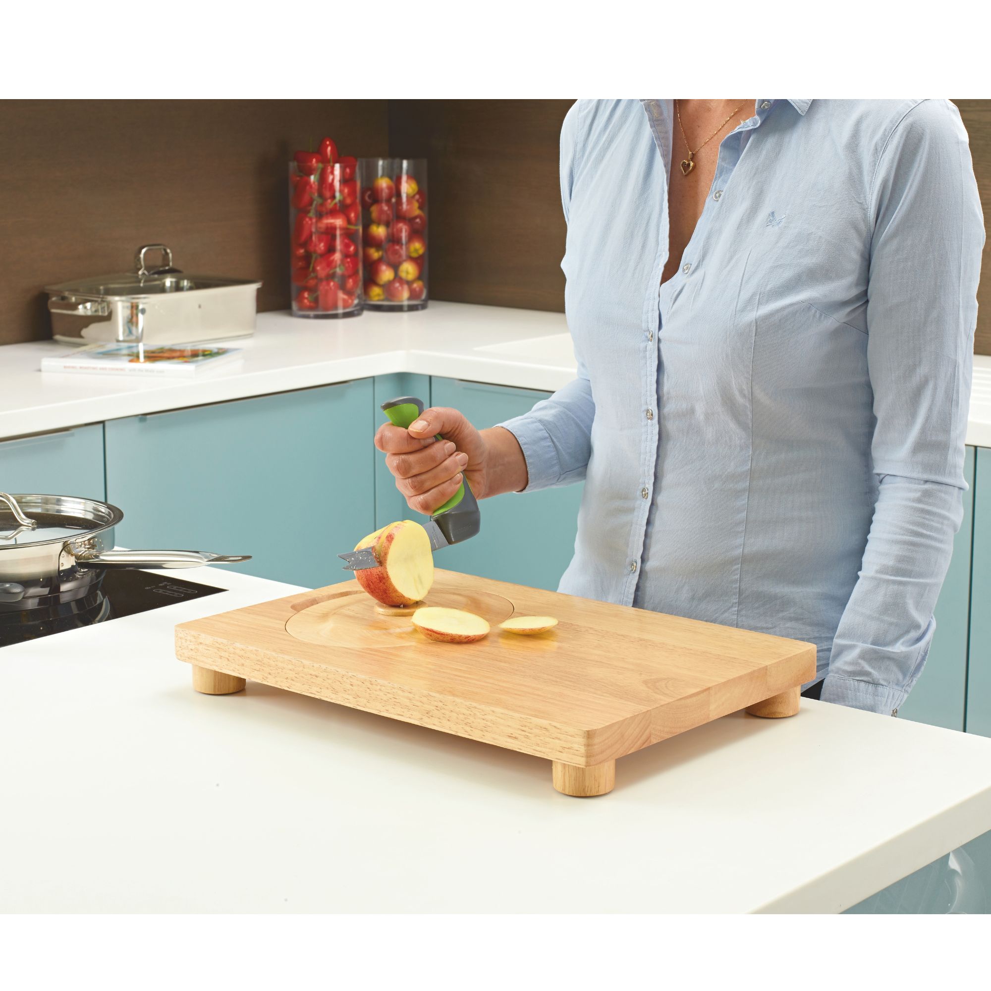 Easi-Grip Preparation Knife