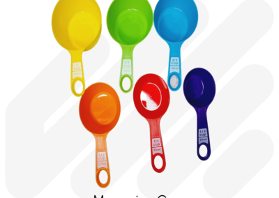 Coloured Measuring Cups