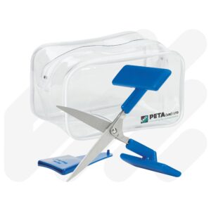 Easi-Grip Push Down Table Scissors