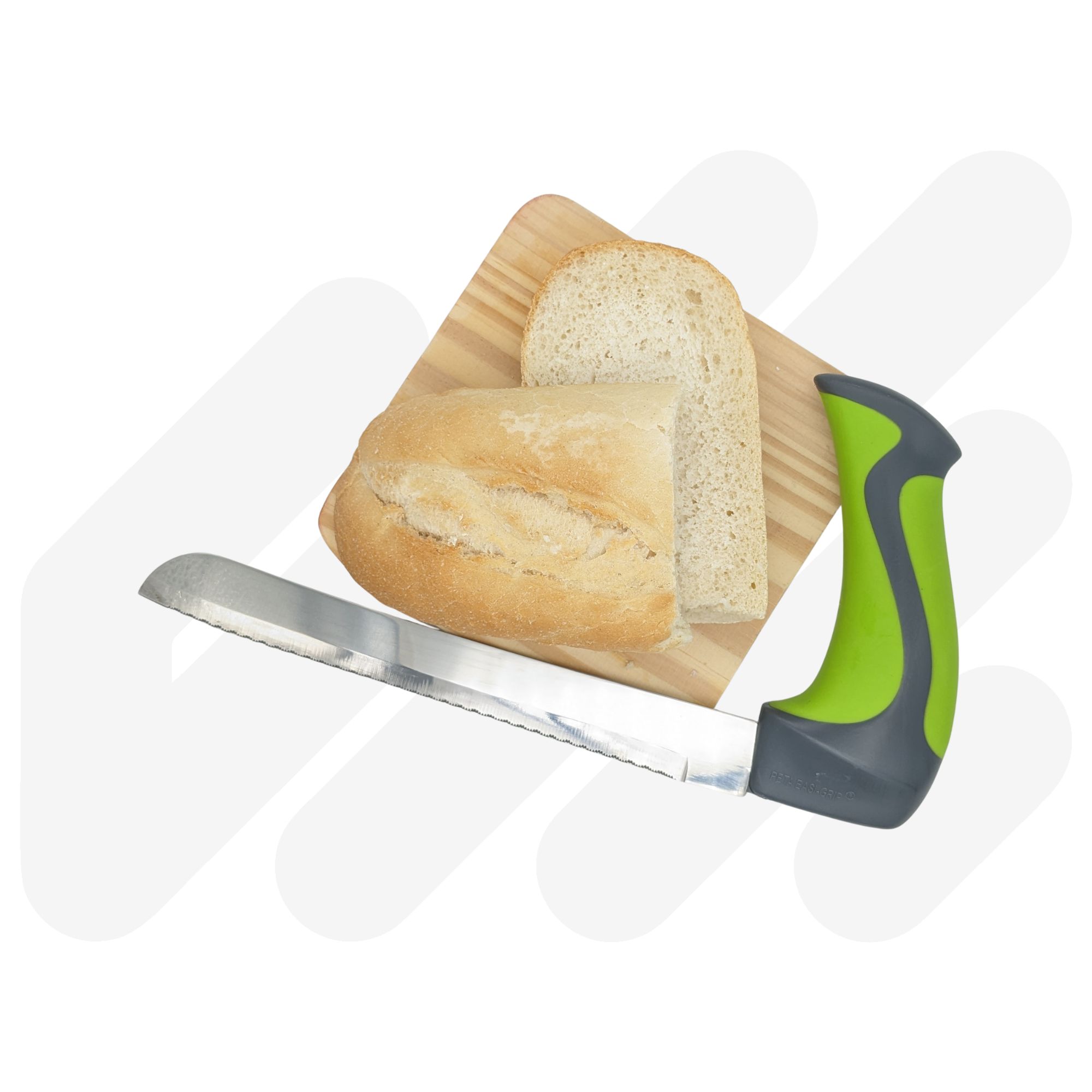 Easi-Grip Bread Knife