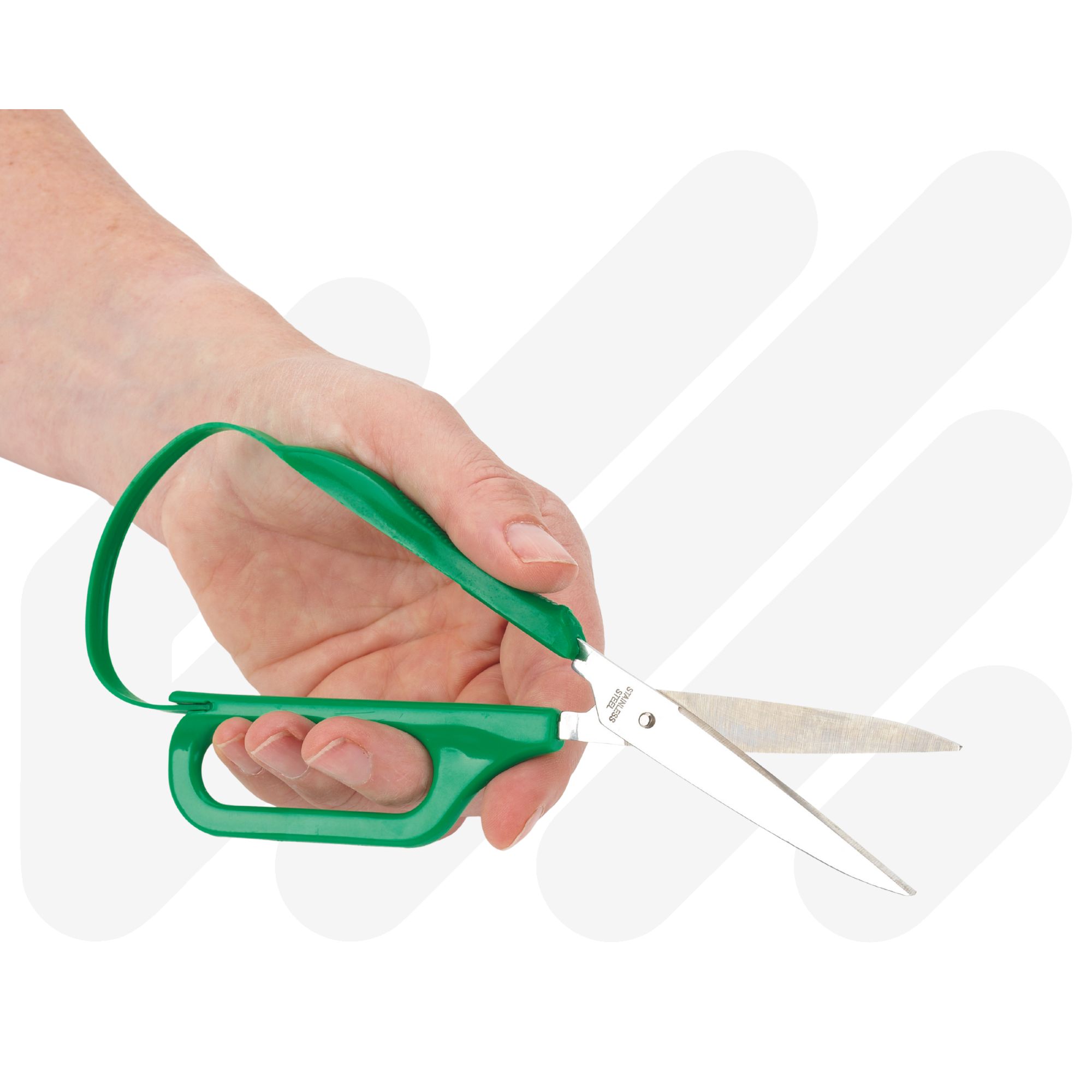 Easi-Grip Loop Scissors Left Handed