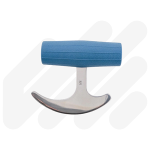 Grip Handle T-Rocker Knife