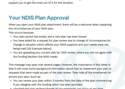 Interpreting Your NDIS Plan Part 1