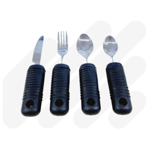 Extra Grip Cutlery Set