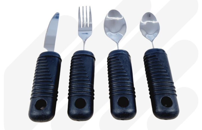 Extra Grip Cutlery Set