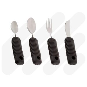 Extra Grip Cutlery Set / Sure Grip