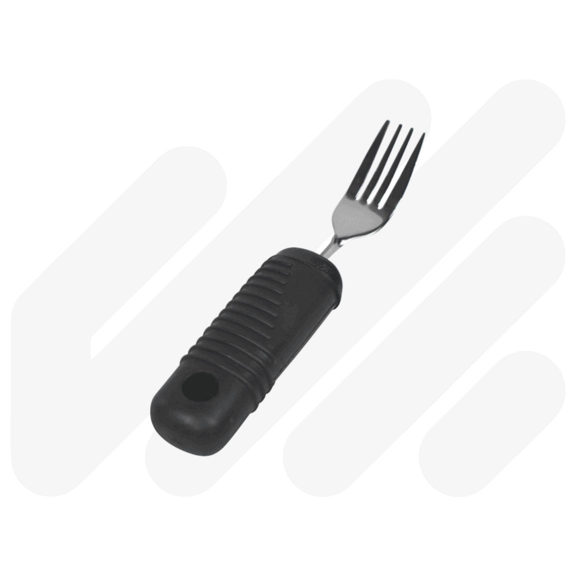 Extra Grip Cutlery Fork / Sure Grip