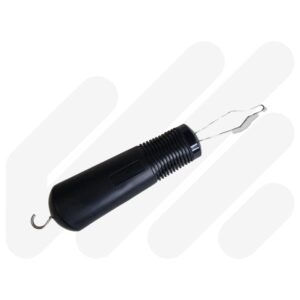 Grip Handle Button and Zip Aid