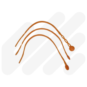 Replacement Straps - One Hand CanDo