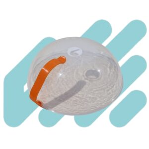 Microwave Food Cover with Handle