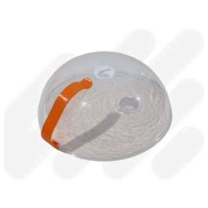 Microwave Food Cover with Handle