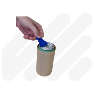 Ring Pull Can Opener