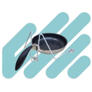 Simple Pot Pan Stabiliser
