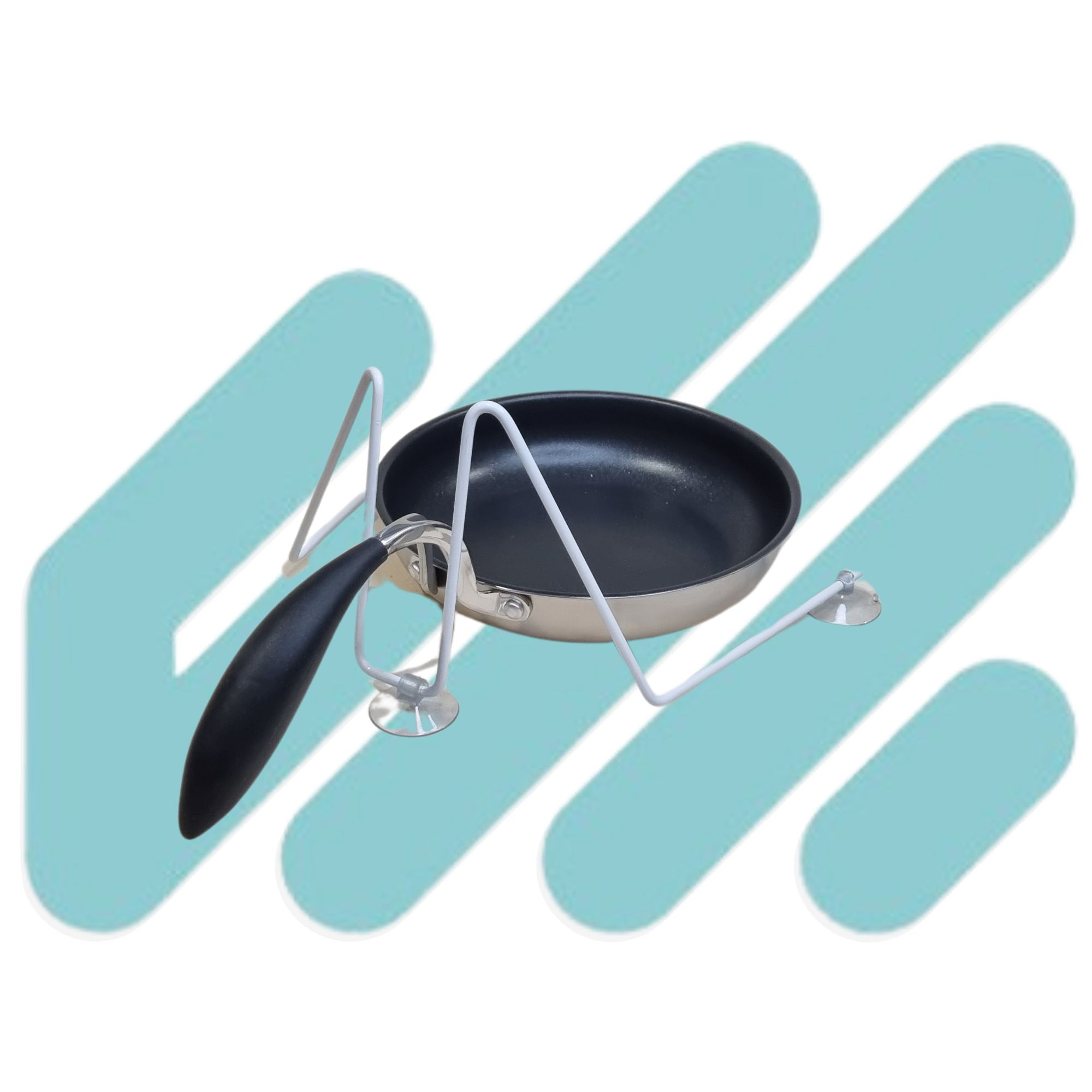 Simple Pot Pan Stabiliser