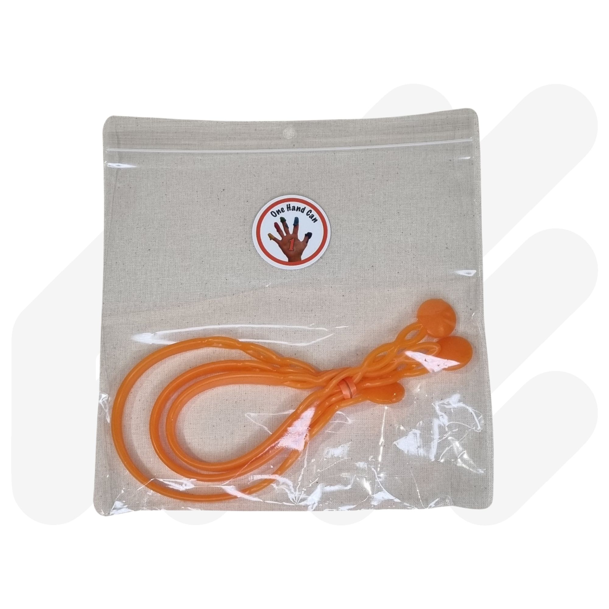 Replacement Straps - One Hand CanDo