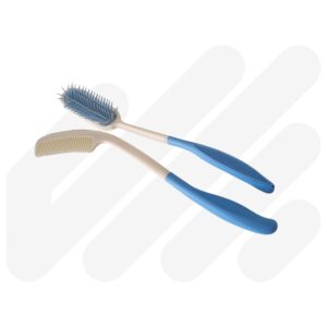 Long Handle Brush and Comb