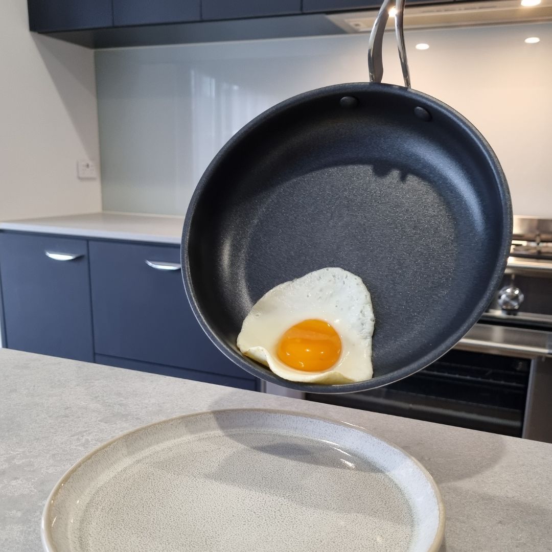 ErgoCookware Non-Stick