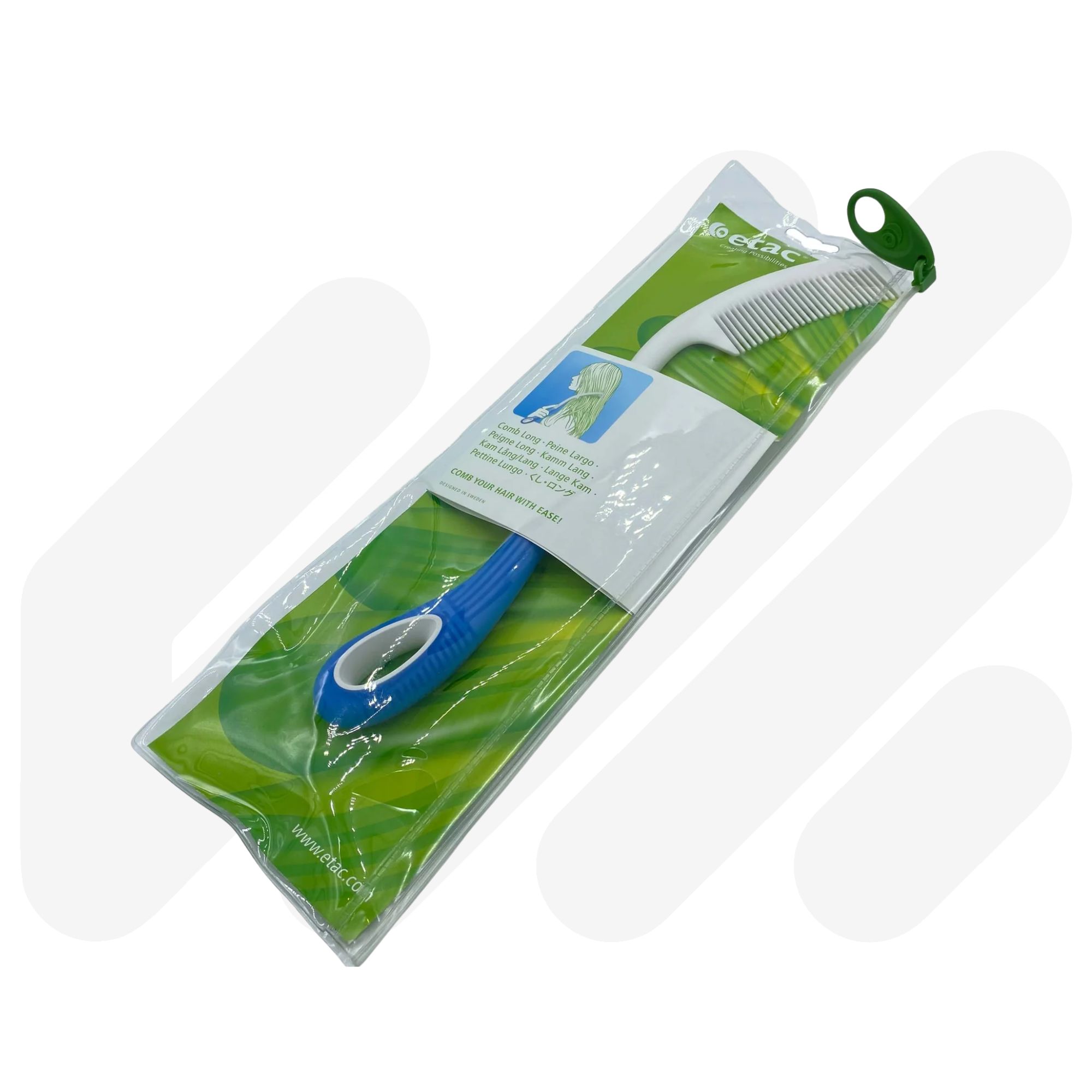 Long Handle Comb