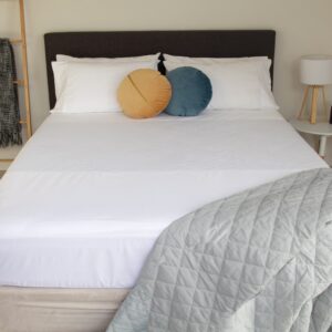 Conni Fitted Bed Pad Queen B
