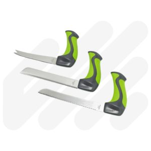 Easi-Grip Essentials Knife Set